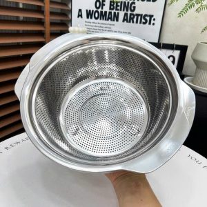 Bo ro chau inox Chockmen 16