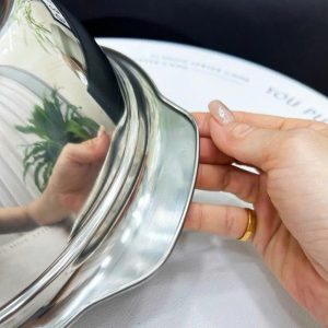 Bo ro chau inox Chockmen 20