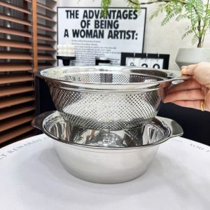 Bo ro chau inox Chockmen 7 1