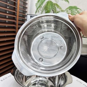 Bo ro chau inox Chockmen 8