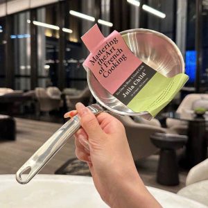 CHAO JULIA CHILD 12cm J01 6