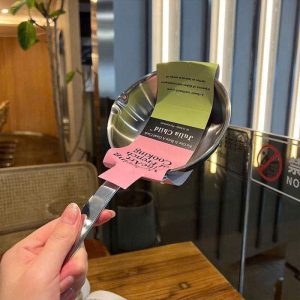 CHAO JULIA CHILD 12cm J01 8