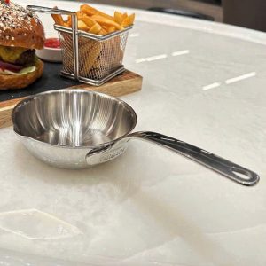 CHẢO JULIA CHILD 12cm - J01