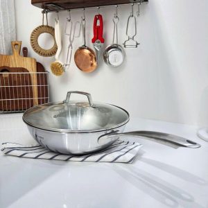 CHẢO SÂU LÒNG LUNKAI 30CM - L60