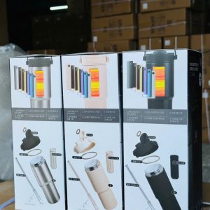 CỐC GIỮ NHIỆT INOX 316 PHỦ GỐM GUME GM-F3301 COC GIU NHIET INOX 316 PHU GOM GUME GM F3301 11