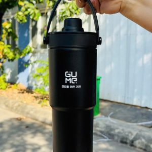 CỐC GIỮ NHIỆT INOX 316 PHỦ GỐM GUME GM-F3301 COC GIU NHIET INOX 316 PHU GOM GUME GM F3301 3