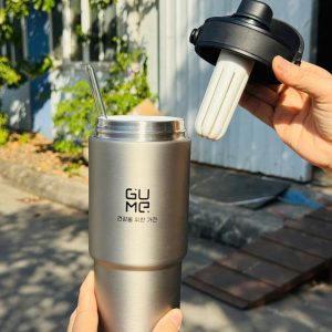 CỐC GIỮ NHIỆT INOX 316 PHỦ GỐM GUME GM-F3301 COC GIU NHIET INOX 316 PHU GOM GUME GM F3301 7