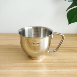 CỐC INOX UỐNG BEER CHOCKMEN 500ML - C851