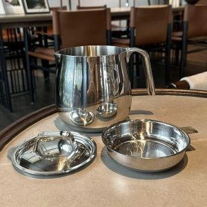 Ca loc dau Chockmen 12cm 1.5L C98 1