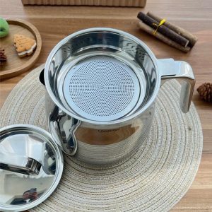 Ca loc dau Chockmen 12cm 1.5L C98 4