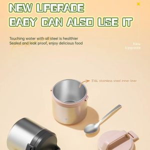 Cặp lồng OYATTON 1700ml OYATTON - O525 Cap long OYATTON 1700ml OYATTON O525 11