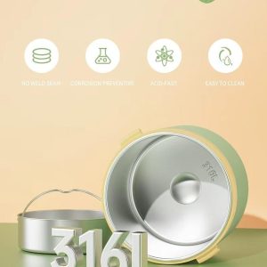 Cặp lồng OYATTON 1700ml OYATTON - O525 Cap long OYATTON 1700ml OYATTON O525 12