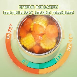 Cặp lồng OYATTON 1700ml OYATTON - O525 Cap long OYATTON 1700ml OYATTON O525 20