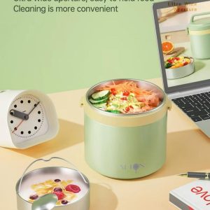 Cặp lồng OYATTON 1700ml OYATTON - O525 Cap long OYATTON 1700ml OYATTON O525 5