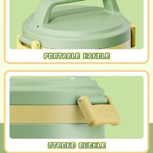 Cặp lồng OYATTON 1700ml OYATTON - O525 Cap long OYATTON 1700ml OYATTON O525 7