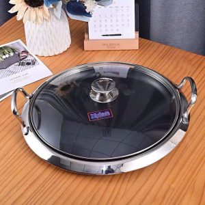 Chao Pizza Lunkai 30cm LK230 4