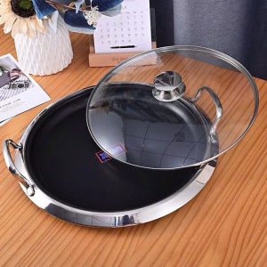 Chao Pizza Lunkai 30cm LK230 5