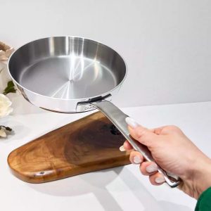 Chao can thanh cao dang Au inox Chockmen 1