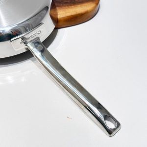 Chao can thanh cao dang Au inox Chockmen 11