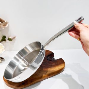 Chao can thanh cao dang Au inox Chockmen 12