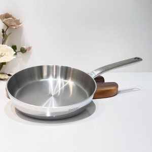 Chao can thanh cao dang Au inox Chockmen 14