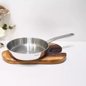 Chao can thanh cao dang Au inox Chockmen 2