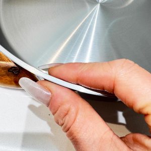 Chao can thanh cao dang Au inox Chockmen 7