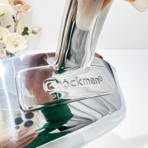 Chao can thanh cao dang Au inox Chockmen 9