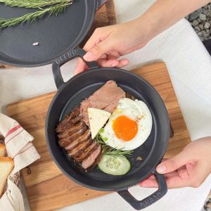 Chao gang 2 tay cam Oceno 11