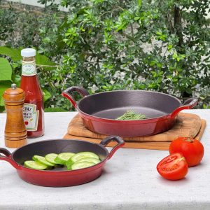 Chao gang 2 tay cam Oceno 3