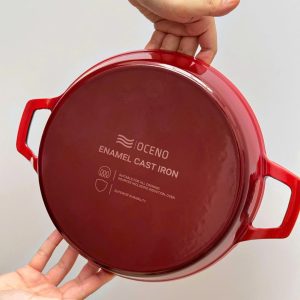 Chao gang 2 tay cam Oceno 5