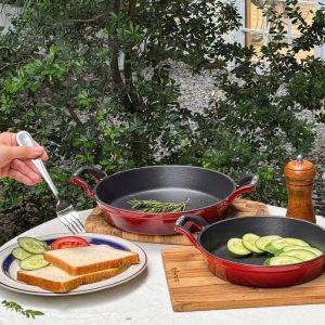 Chao gang 2 tay cam Oceno 6