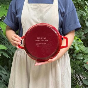 Chao gang 2 tay cam Oceno 9