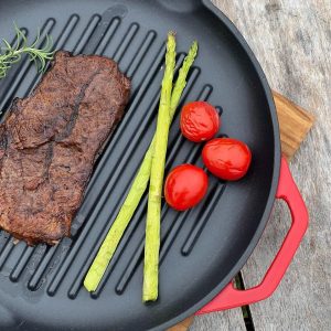 Chao gang nuong Oceno 26cm OGR 1266 10