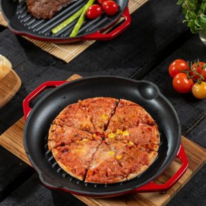 Chao gang nuong Oceno 26cm OGR 1266 11