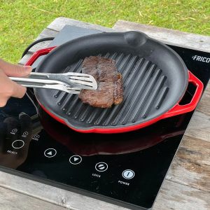 Chao gang nuong Oceno 26cm OGR 1266 3