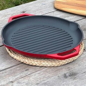 Chao gang nuong Oceno 26cm OGR 1266 5