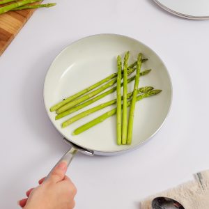 Chao inox chong dinh ceramic Kaiyo 11