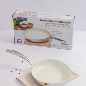 Chao inox chong dinh ceramic Kaiyo 15