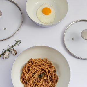 Chao inox chong dinh ceramic Kaiyo 7