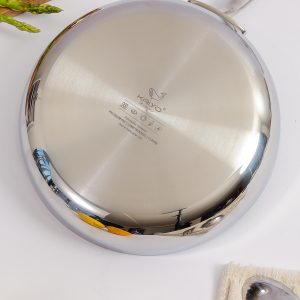 Chao inox chong dinh ceramic Kaiyo 8