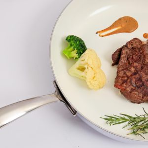 Chao inox chong dinh ceramic Kaiyo 9