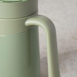 Coc giu nhiet 2 lop inox Kaiyo kem loi loc tra 350ml 12