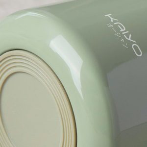 Coc giu nhiet 2 lop inox Kaiyo kem loi loc tra 350ml 13