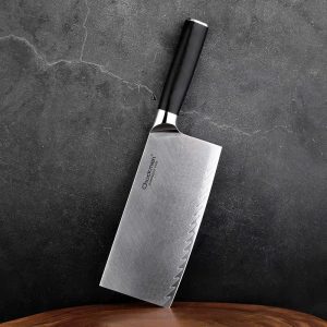 Dao thép DAMASCUS VG10 CHOCKMEN C835 - 30.4cm Dao thep DAMASCUS VG10 CHOCKMEN 1