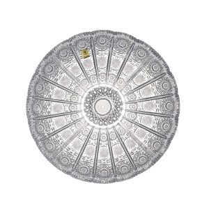 Đĩa Tròn Pha Lê M57 31cm BOHEMIA CRYSTAL Dia Tron Pha Le M57 19cm 3