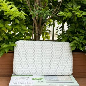 Gối cao su dáng thấp Kaiyo 5cm KPR-9279