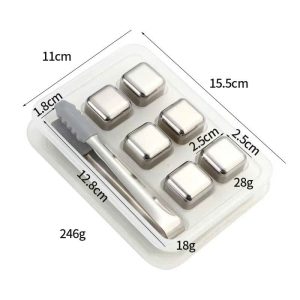 Hop 6 vien da inox 316 OYATTON O475 7