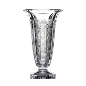 Lọ hoa chân đế vuông M57 33cm