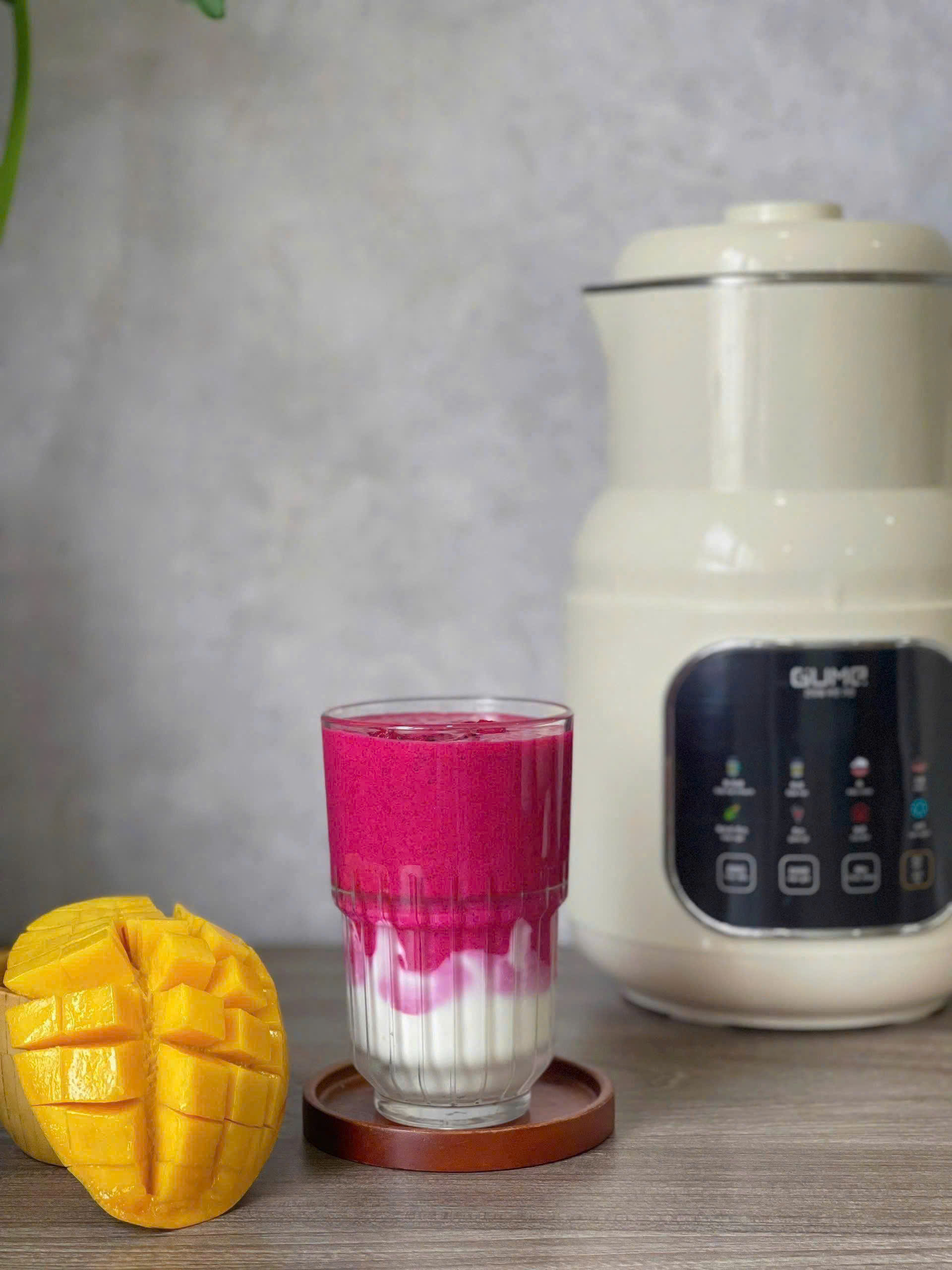 MÁY LÀM SỮA HẠT MINI ULTRA PRO GUME MSB03 2 MAY LAM SUA HAT MINI ULTRA PRO GUME MSB03 2